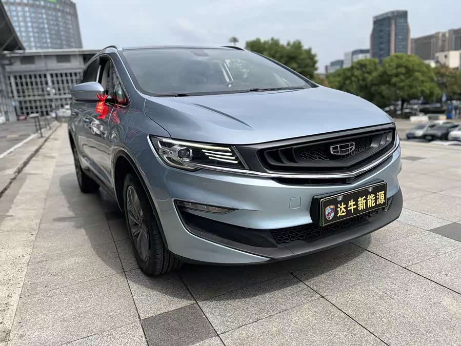 GEELY JiaJi New Energy 2021 car image #5