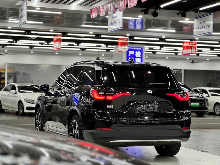 蔚来 蔚来ES8 2018 汽车图片 #5