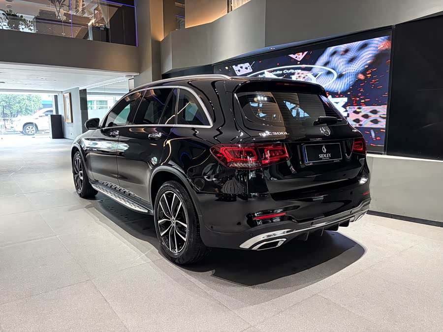 Mercedes-Benz GLC Class 2021 immagine di auto #5