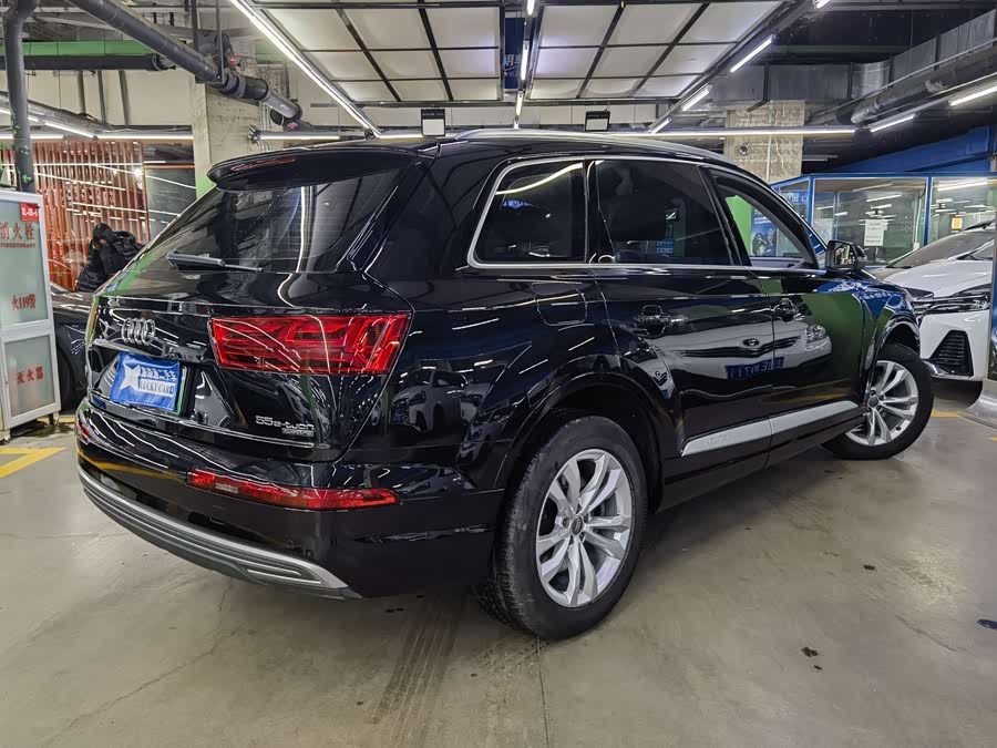 Audi Q7 New Energy 2020 immagine di auto #5