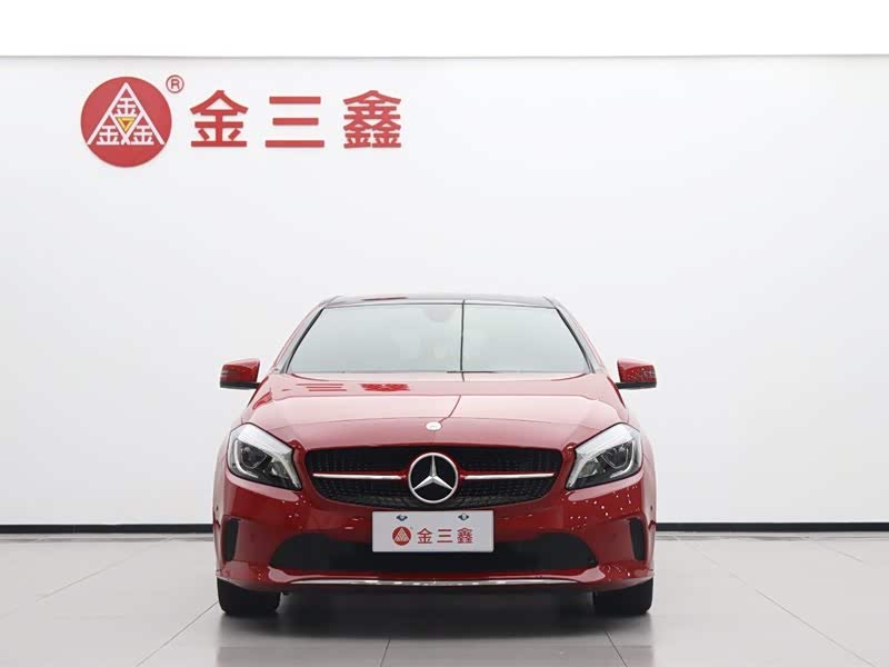 Mercedes-Benz A Class (Imported) 2016 #5 Mercedes-Benz A Class (Imported) 2016 car image #5