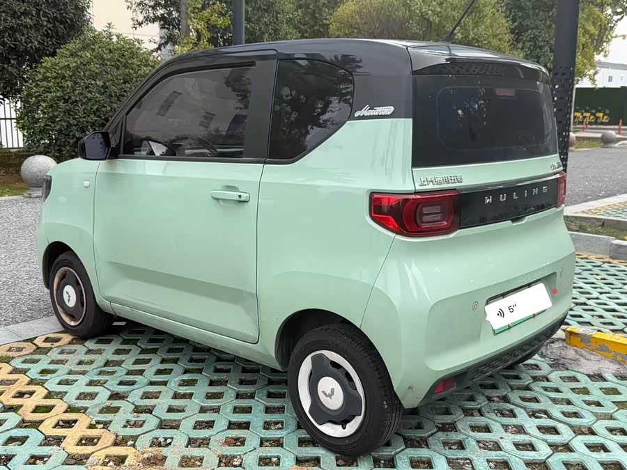 Wuling Hongguang MINI EV 2022 #5 Wuling Hongguang MINI EV 2022 car image #5