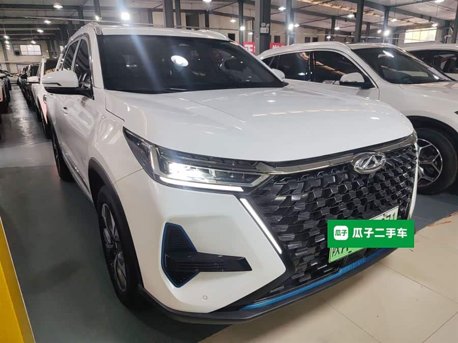 Chery Tiggo 8 PRO New Energy 2023 car image #5