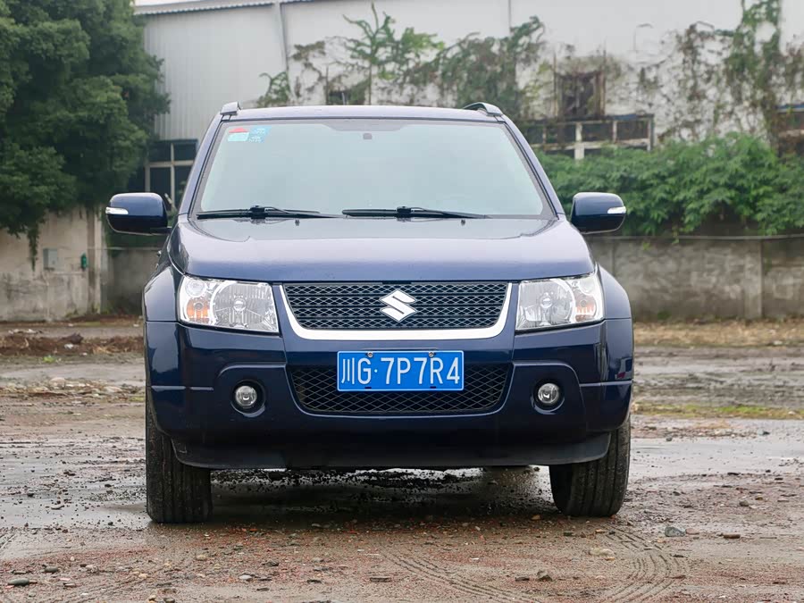 铃木 超级维特拉 2009 汽车图片 #5