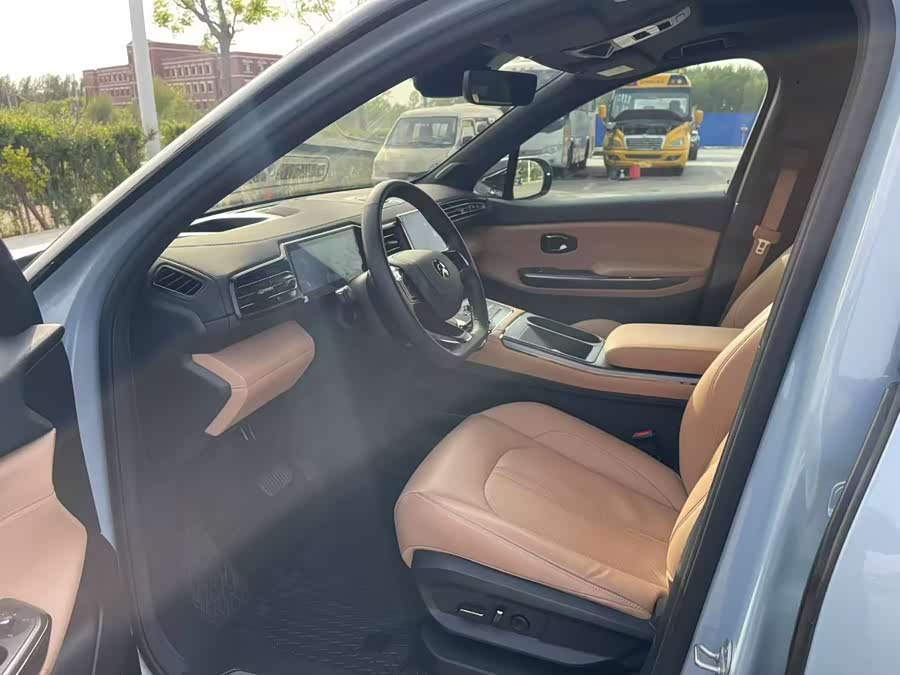 NIO ES6 2021 image de voiture #5