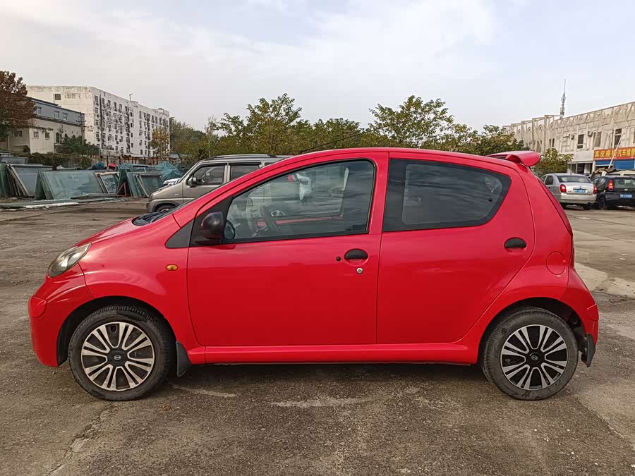 BYD F0 2012 #5 BYD F0 2012 immagine di auto #5