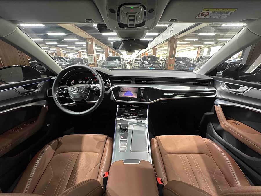 Audi A7L 2024 #5 Audi A7L 2024 car image #5