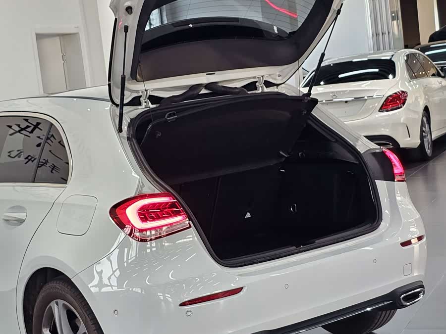 Mercedes-Benz A Class (Imported) 2020 car image #5