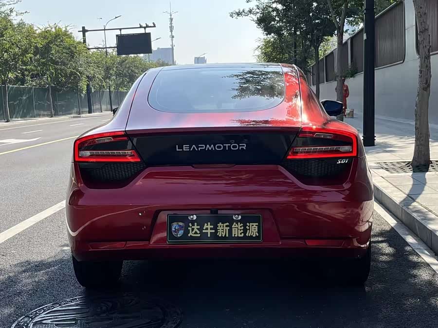 零跑汽车 零跑S01 2019 汽车图片 #5