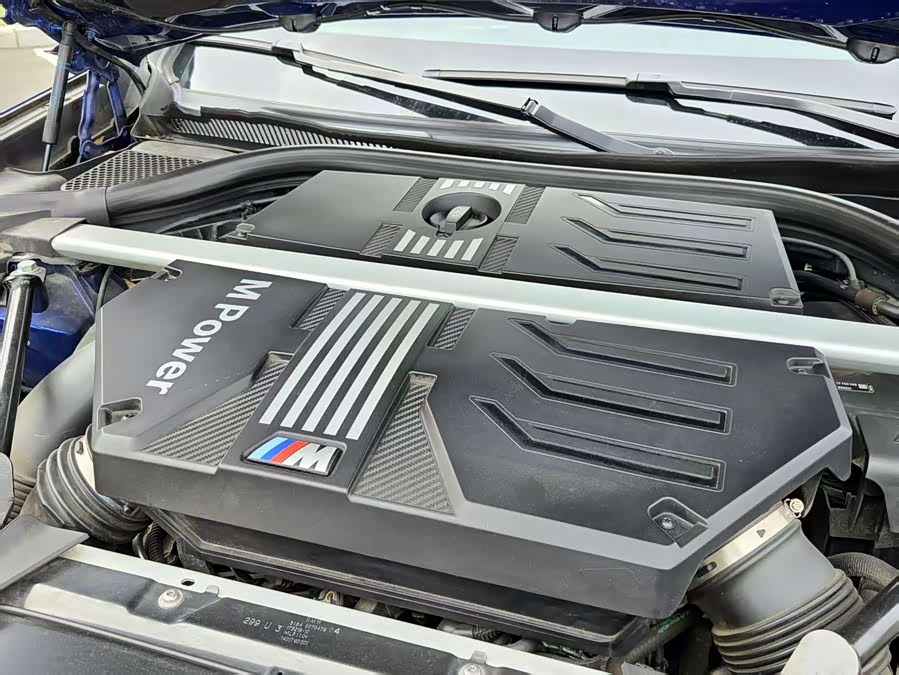 BMW X3 M 2022 صورة سيارة #5