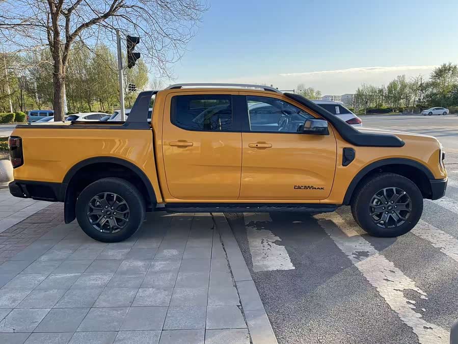Ford Ranger 2023 car image #5