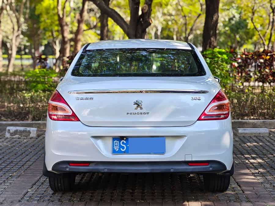 标致 标致308 2015 汽车图片 #5