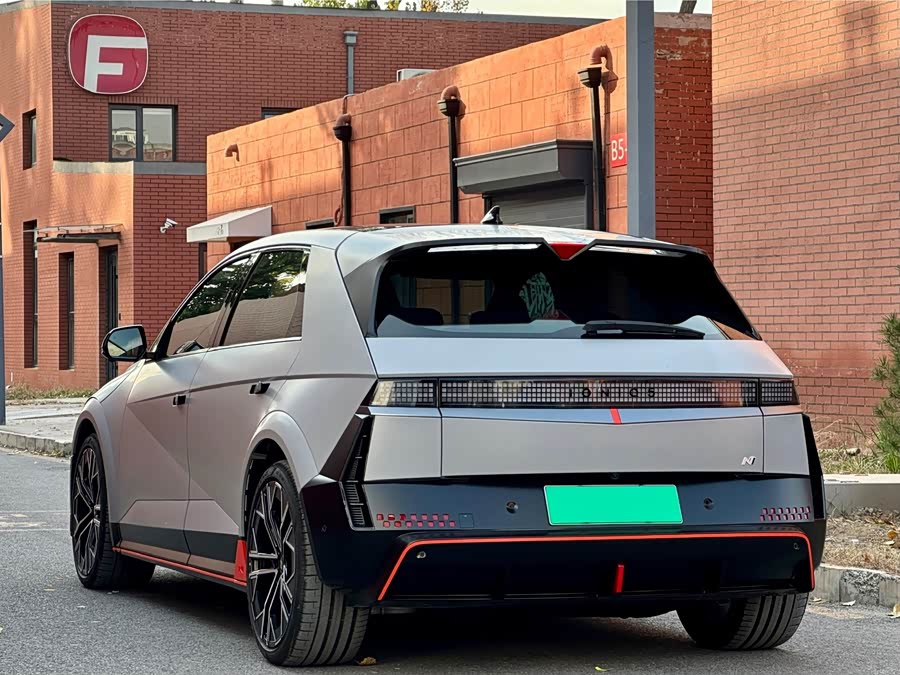 Hyundai IONIQ 5 N 2024 immagine di auto #5