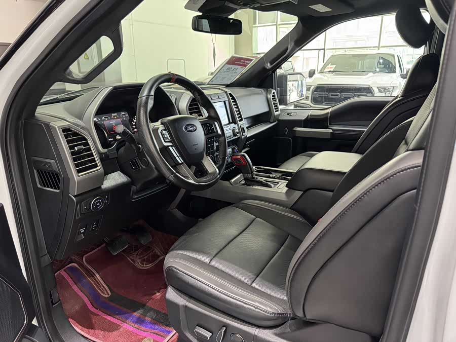 Ford F-150 Raptor 2019 #5 Ford F-150 Raptor 2019 car image #5