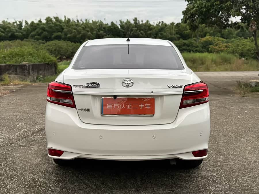 Toyota Vios 2019 car image #5