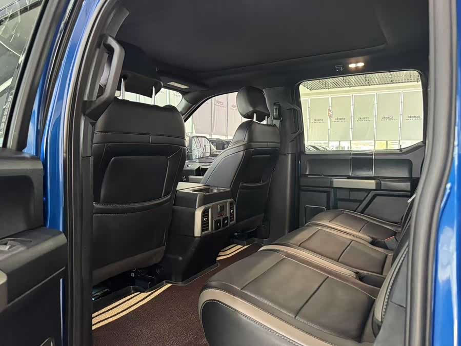 Ford F-150 Raptor 2018 car image #5