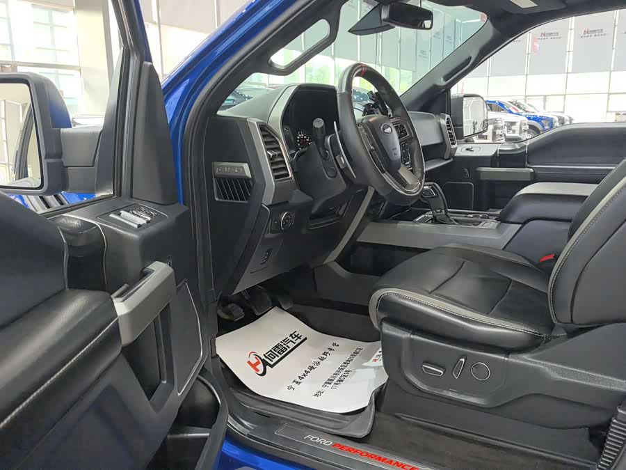 Ford F-150 Raptor 2019 immagine di auto #5