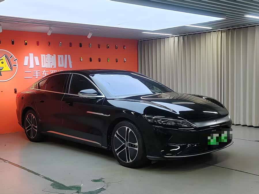 BYD Han 2020 #5 BYD Han 2020 immagine di auto #5