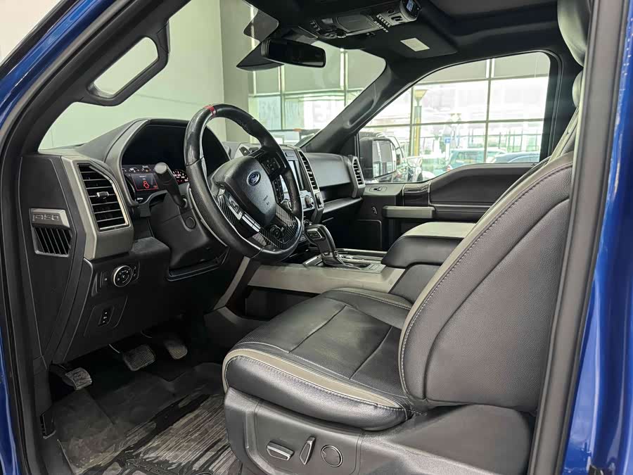 Ford F-150 Raptor 2018 car image #5