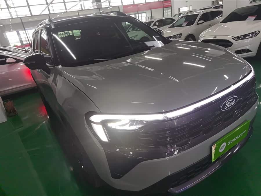 Ford Equator Sport New Energy 2025 car image #5