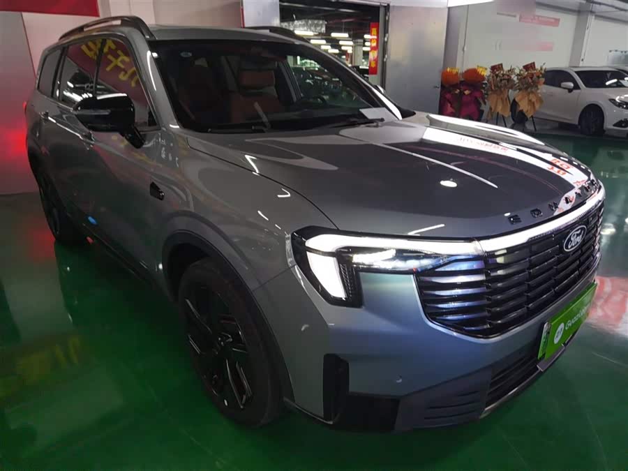 Ford Equator New Energy 2025 #5 Ford Equator New Energy 2025 car image #5