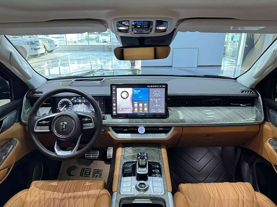 Tank 500 New Energy 2023 car image #5