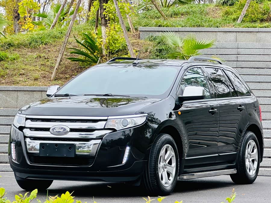 Ford Edge (Imported) 2013 صورة سيارة #5