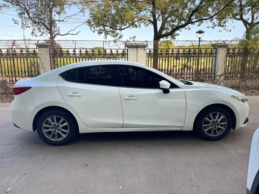 马自达 马自达3 昂克赛拉 2015 汽车图片 #5