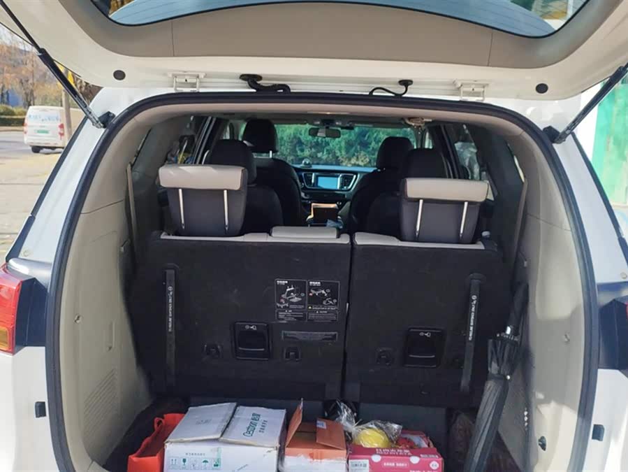 起亚 嘉华(进口) 2017 汽车图片 #5