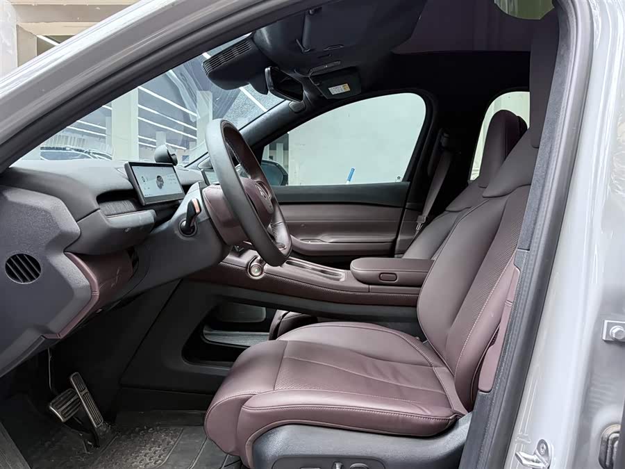 蔚来 蔚来EC7 2024 汽车图片 #5