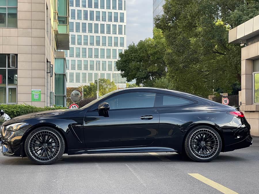 Mercedes-Benz CLE AMG 2024 #5 Mercedes-Benz CLE AMG 2024 car image #5