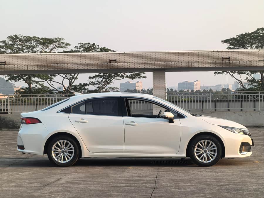 Toyota Allion 2021 car image #5