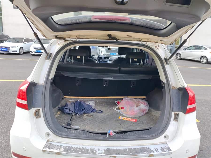 Haval H2 2014 car image #5