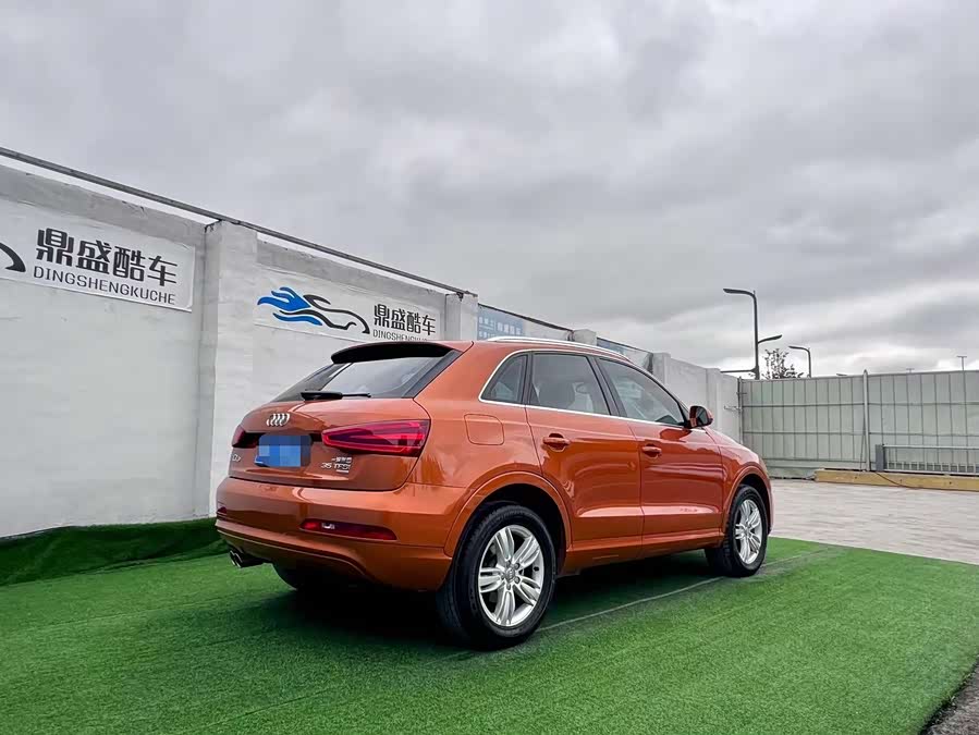 Audi Q3 2014 car image #5