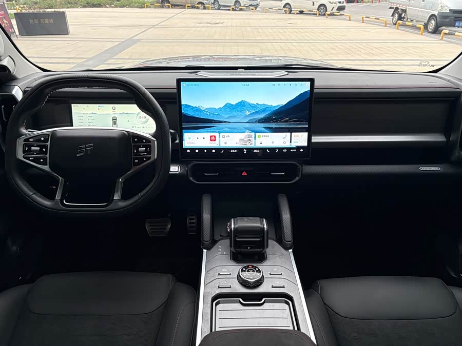 捷途 捷途旅行者 2023 汽车图片 #5