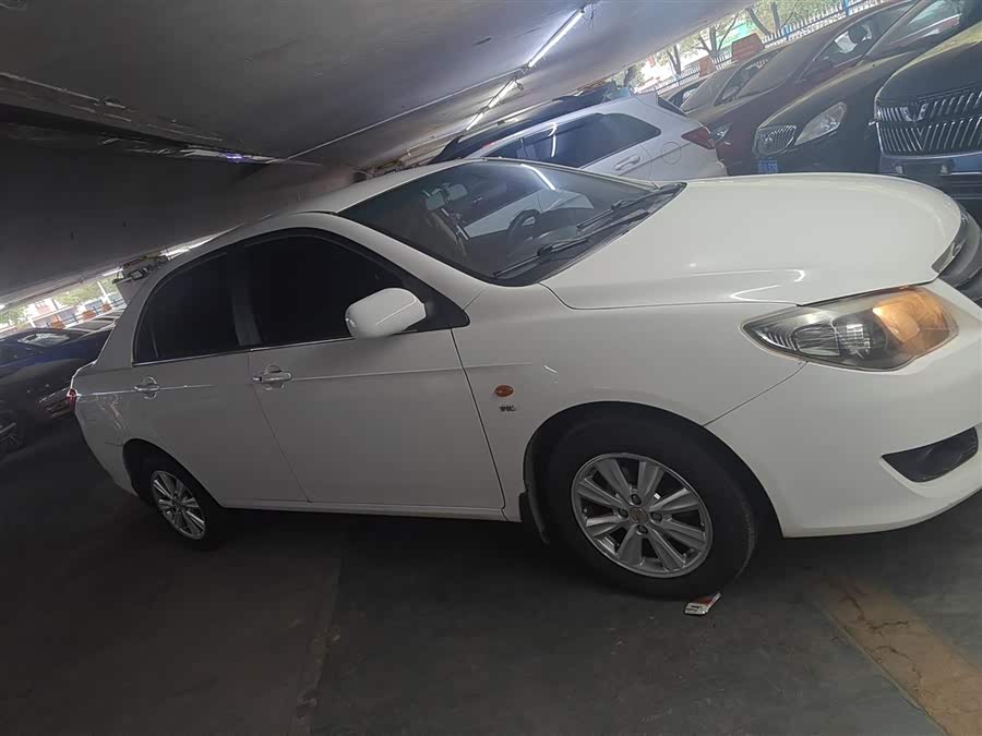 BYD L3 2014 #5 BYD L3 2014 car image #5