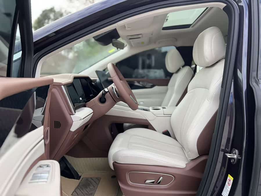 BYD Xia 2025 #5 BYD Xia 2025 imagen de coche #5