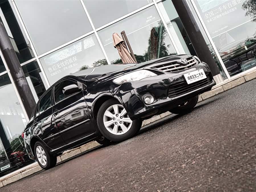 丰田 卡罗拉 2023 汽车图片 #5