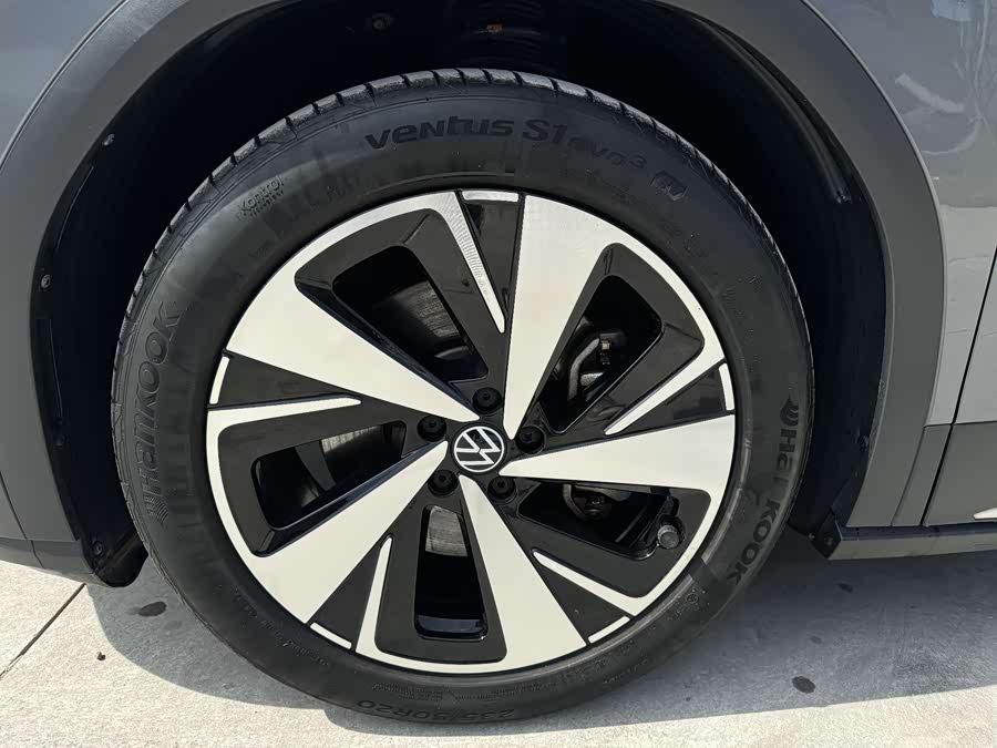 Volkswagen ID.6 X 2022 #5 Volkswagen ID.6 X 2022 car image #5