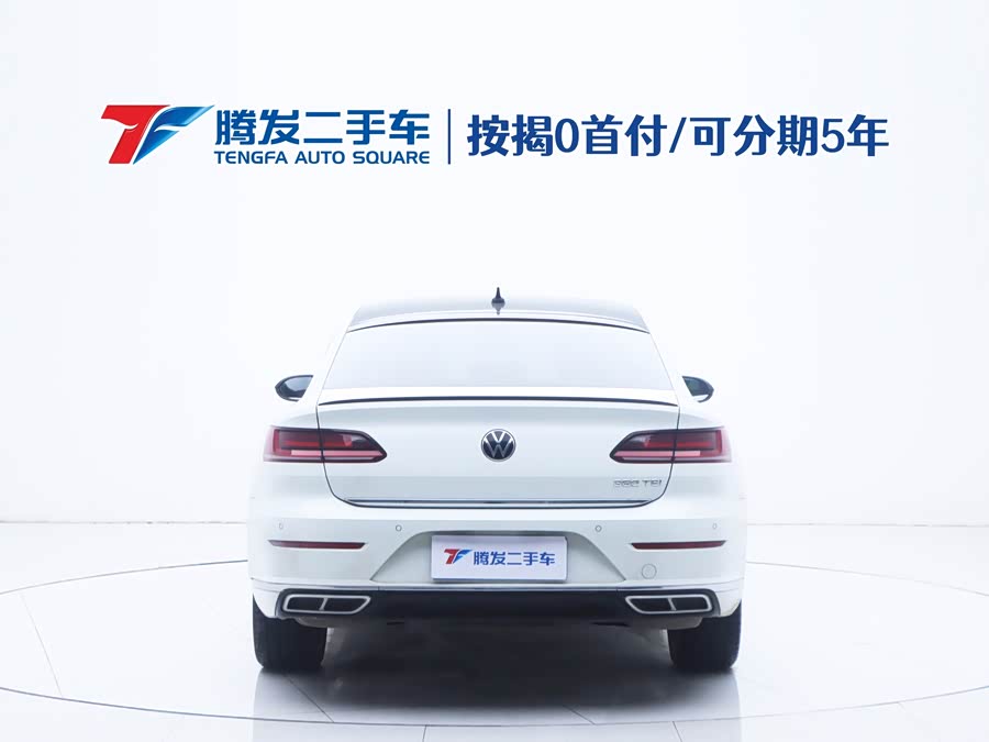 Volkswagen CC (FAW-Volkswagen) 2023 car image #5