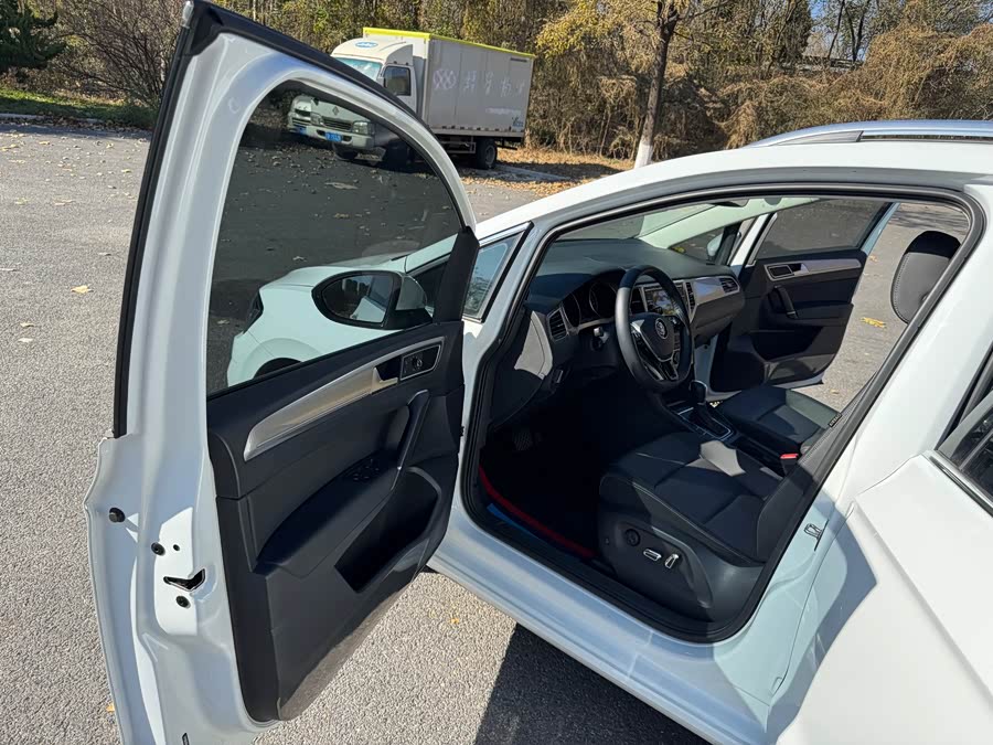 Volkswagen Golf Sportsvan 2020 car image #5