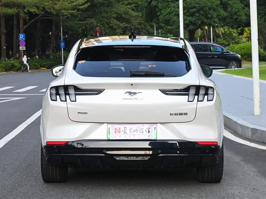 Ford Mustang Mach-E 2023 #5 Ford Mustang Mach-E 2023 car image #5