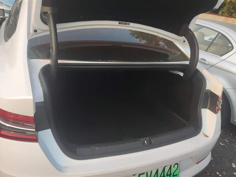 BYD Qin Pro New Energy 2019 car image #5