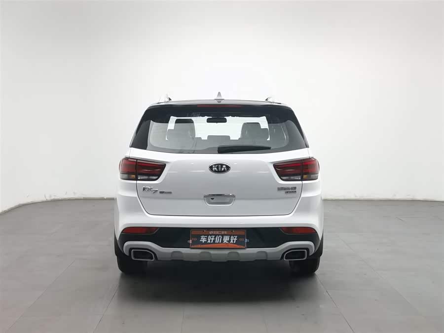 Kia Sorento 2021 car image #5