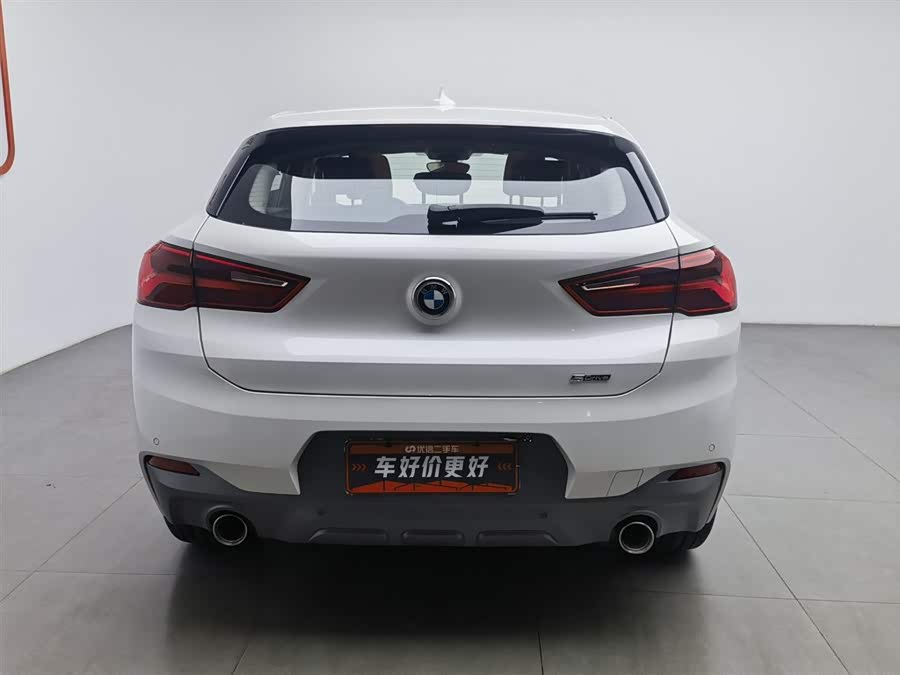 BMW X2 2021 car image #5