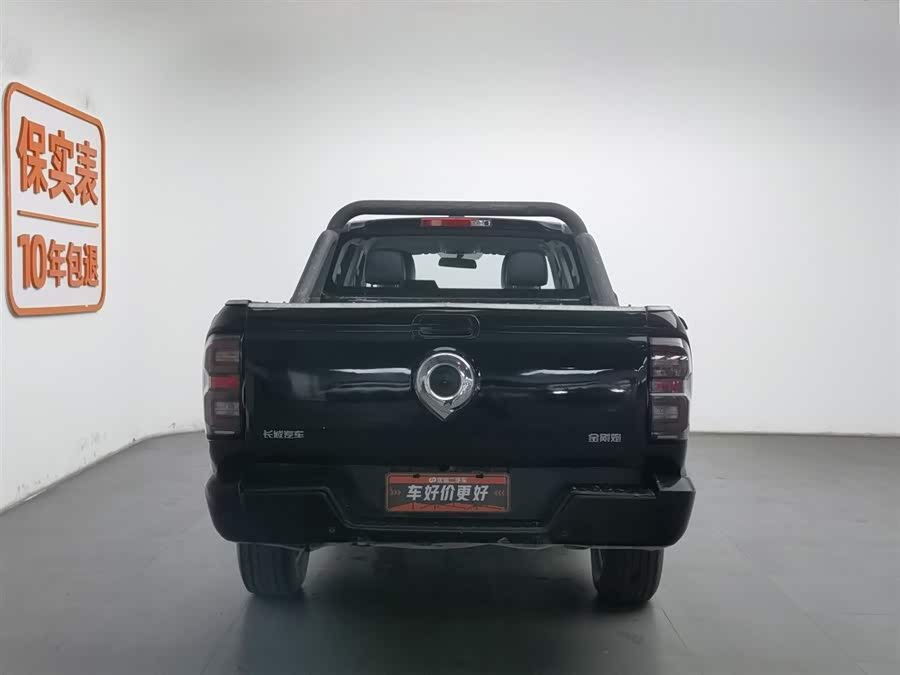 Great Wall Jingang Pao 2022 #5 Great Wall Jingang Pao 2022 immagine di auto #5