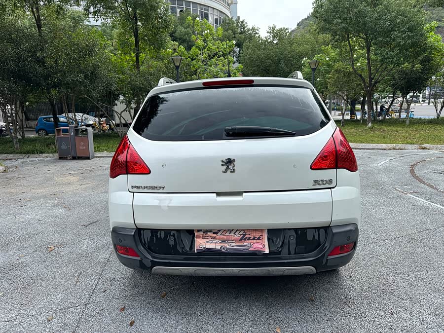 标致 标致3008(进口) 2012 汽车图片 #5