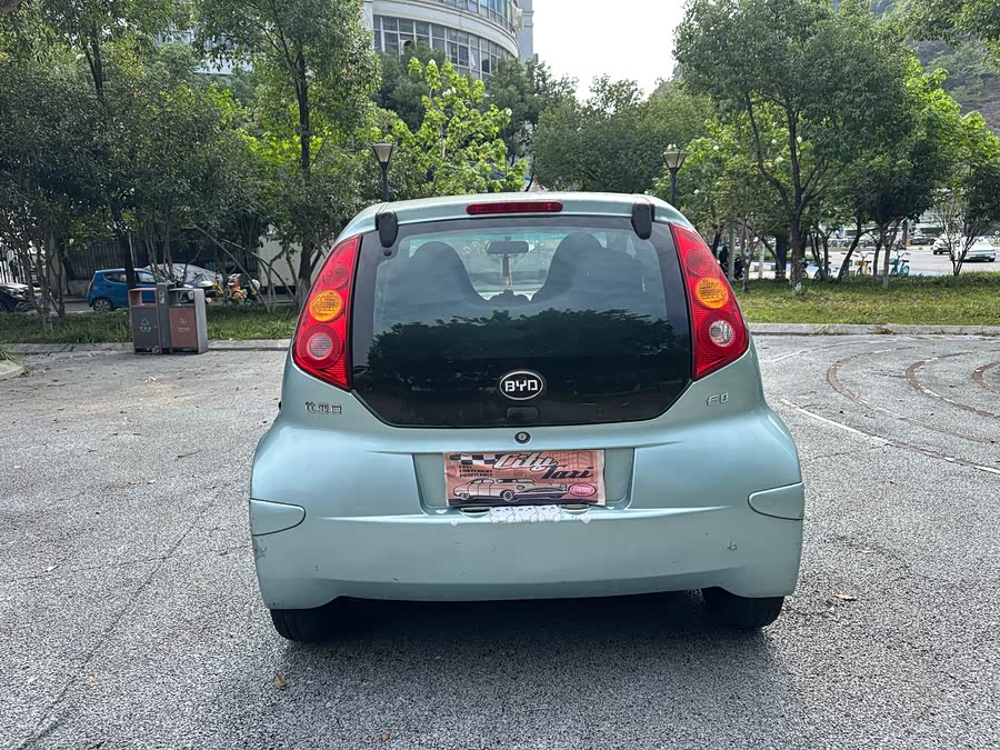 BYD F0 2013 #5 BYD F0 2013 immagine di auto #5