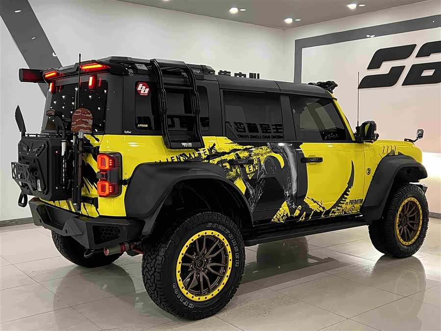 福特 福特烈马 2025 汽车图片 #5