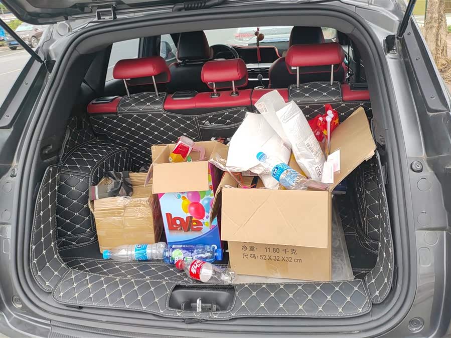 Changan CS35 Plus 2021 #5 Changan CS35 Plus 2021 изображение автомобиля #5